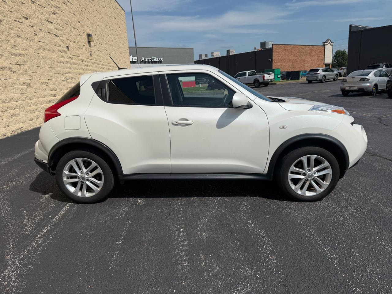 Nissan Juke  2013