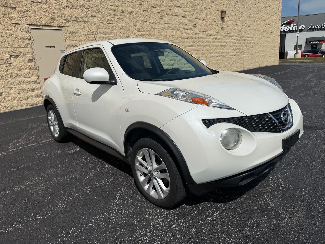 Nissan Juke  2013