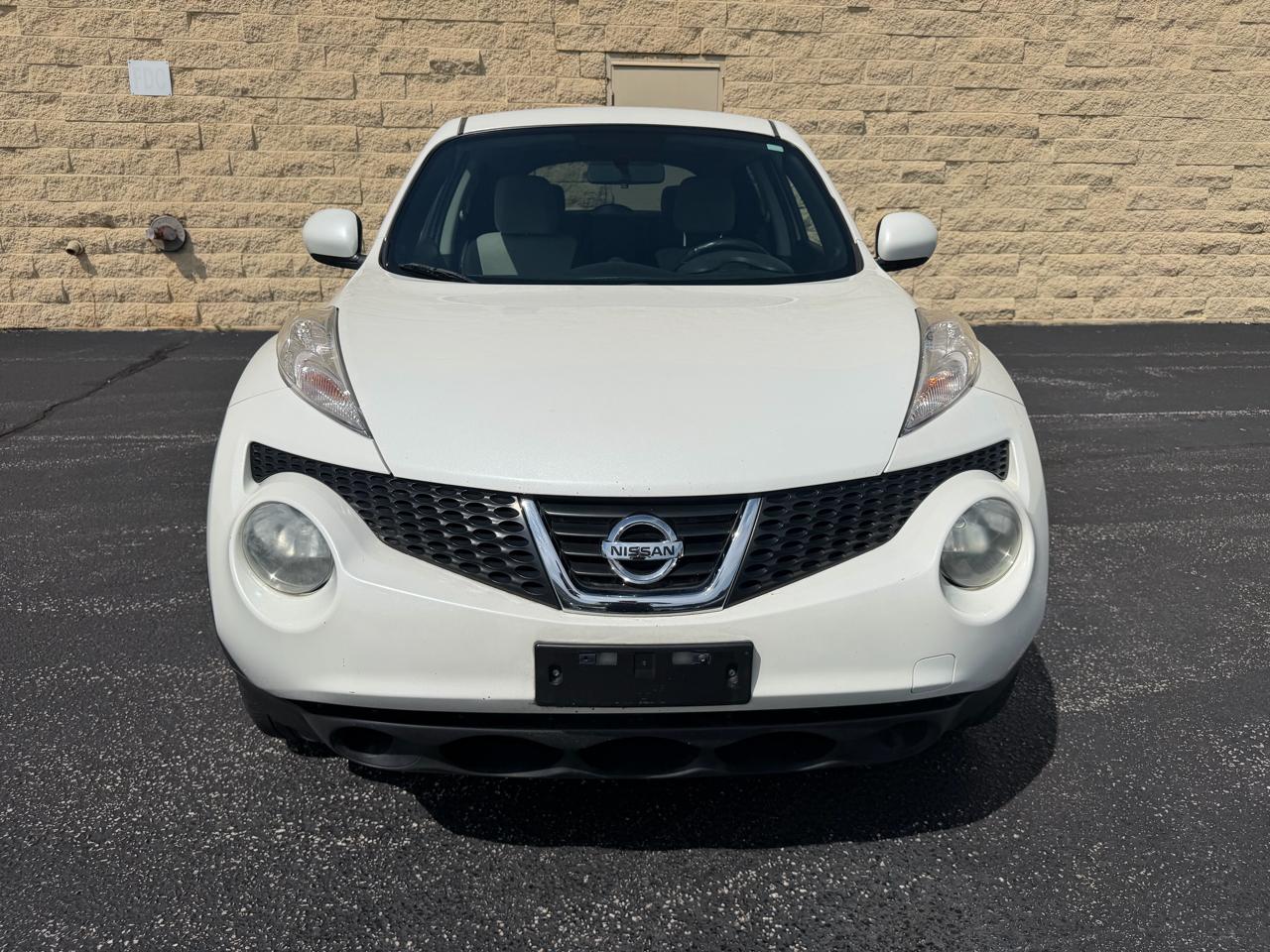 Nissan Juke  2013