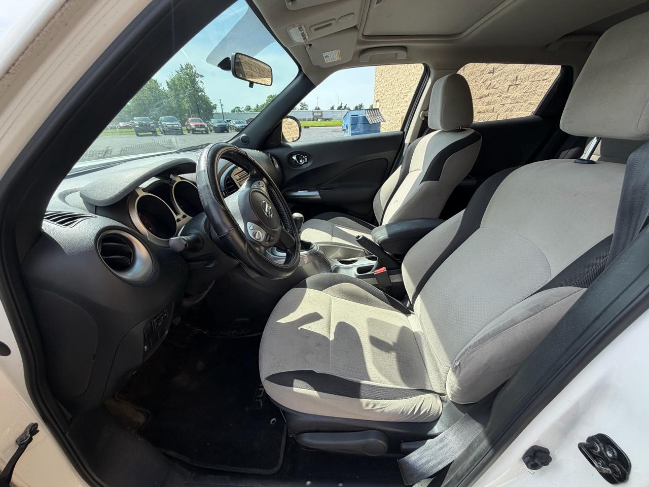 Nissan Juke  2013