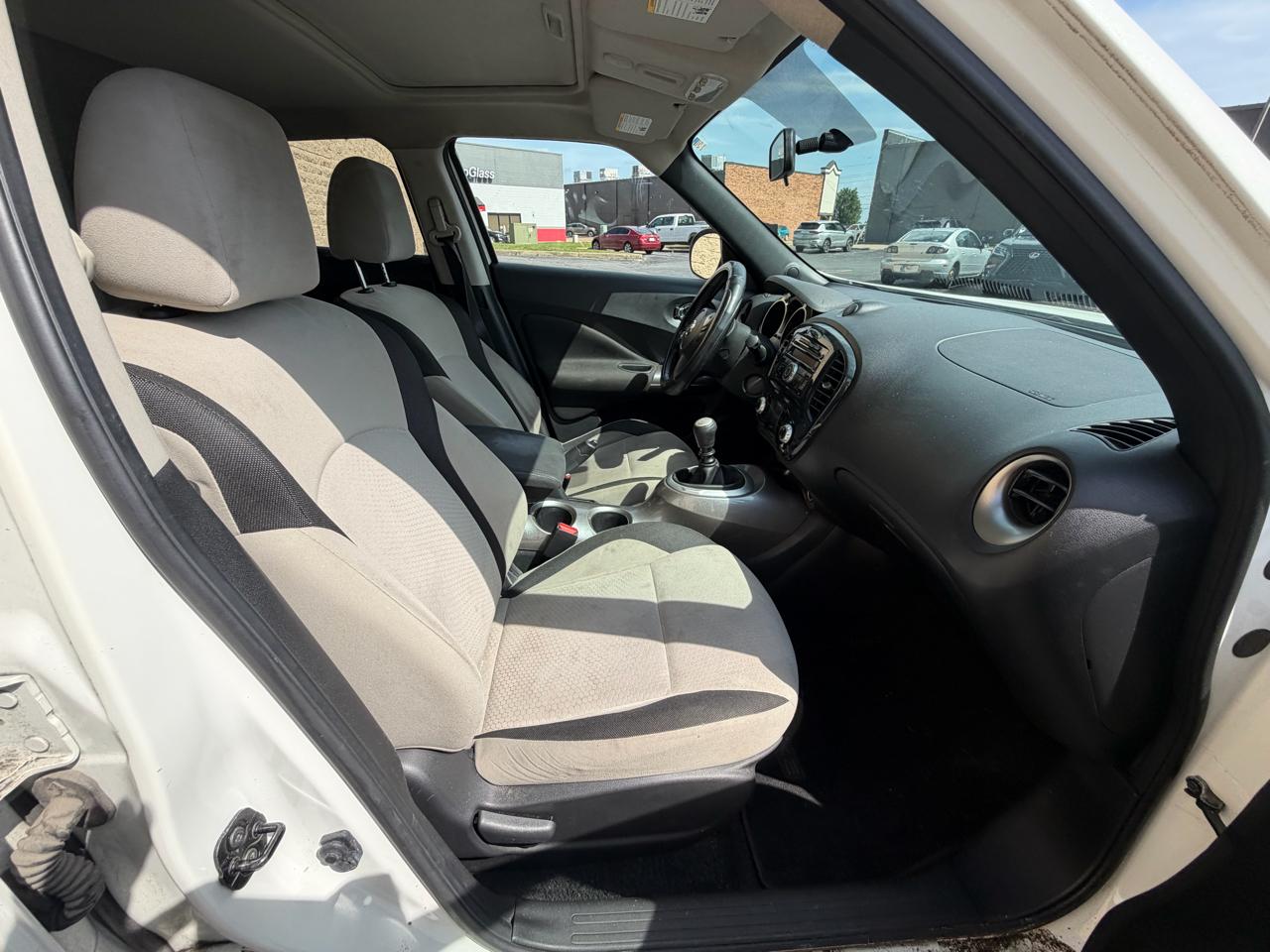 Nissan Juke  2013
