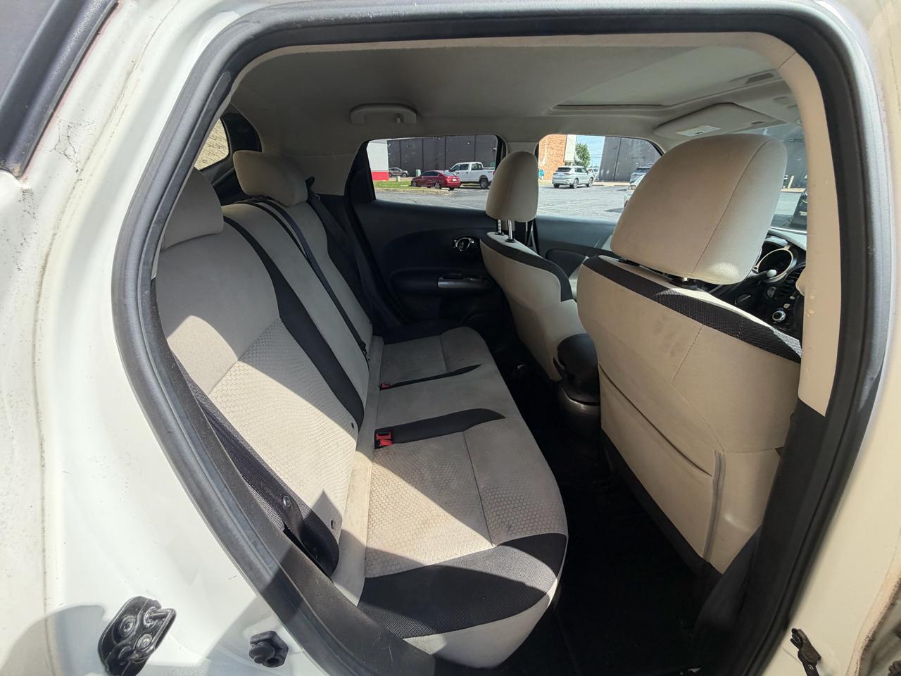 Nissan Juke  2013