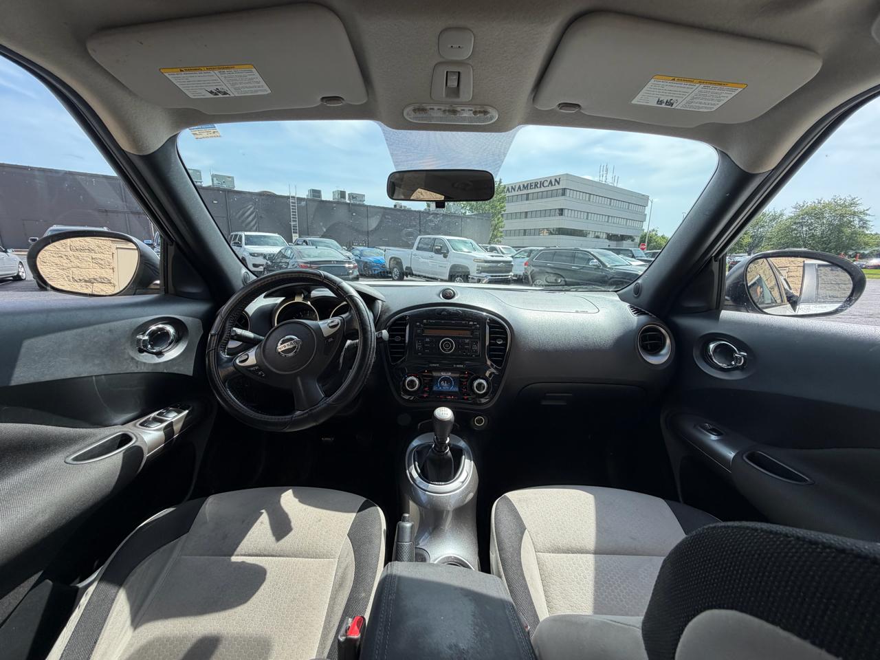 Nissan Juke  2013