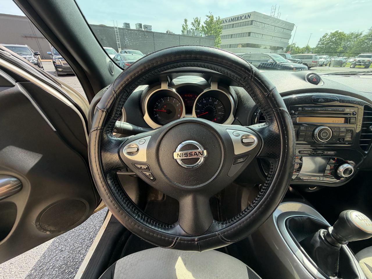 Nissan Juke  2013