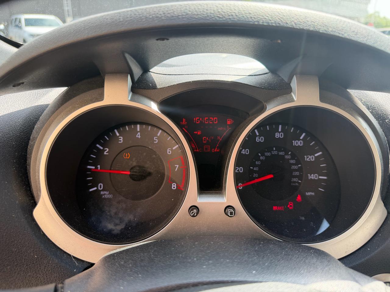 Nissan Juke  2013