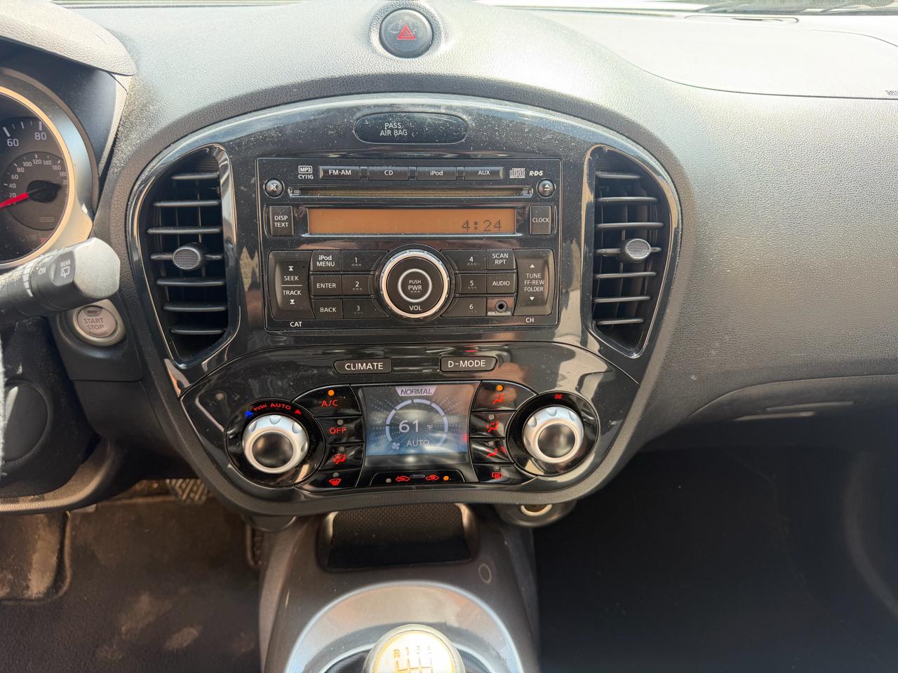 Nissan Juke  2013