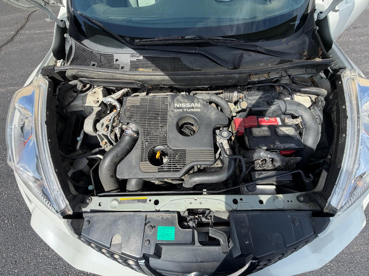 Nissan Juke  2013