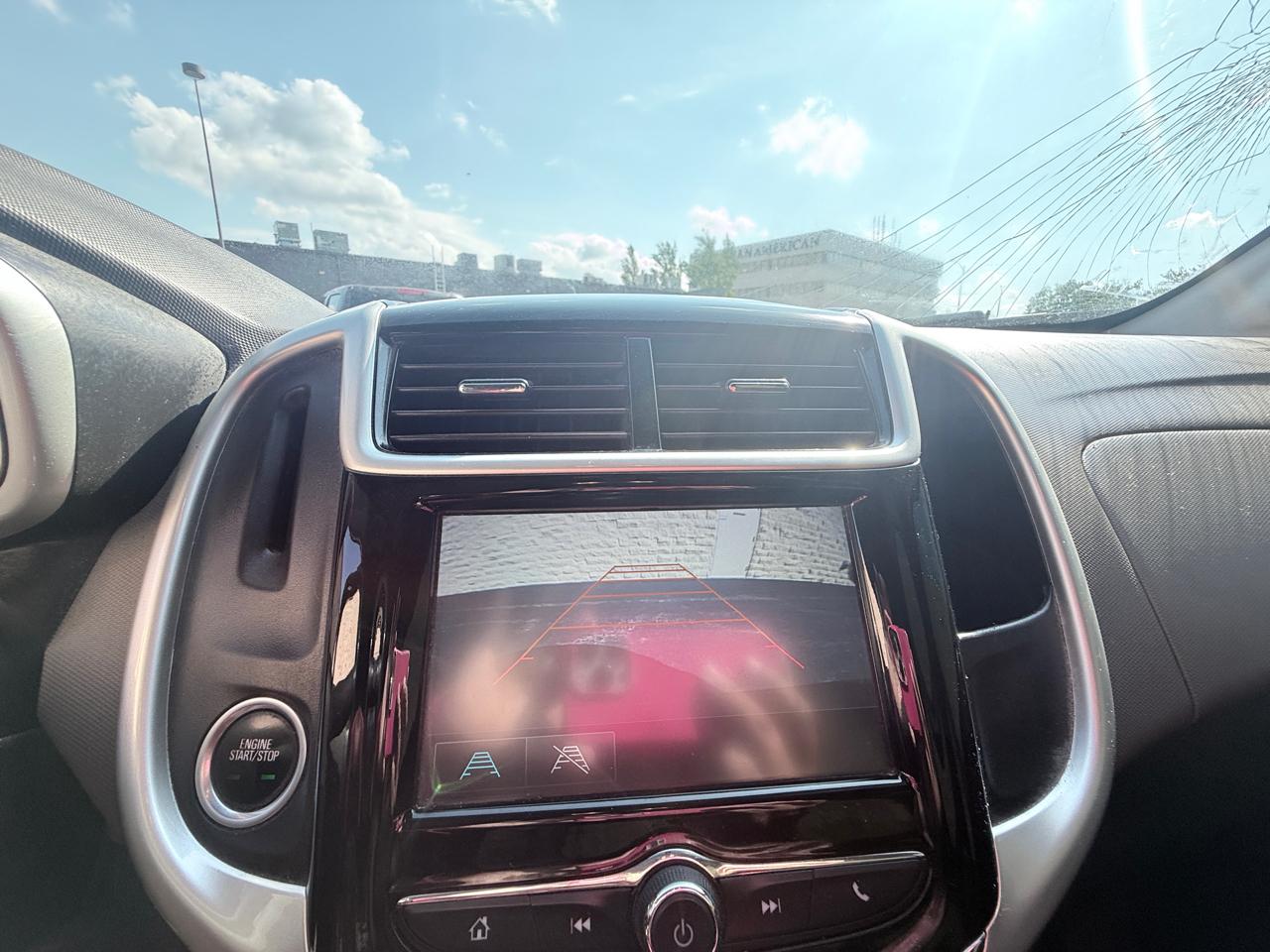 Chevrolet Sonic Premier Auto Sedan 2017