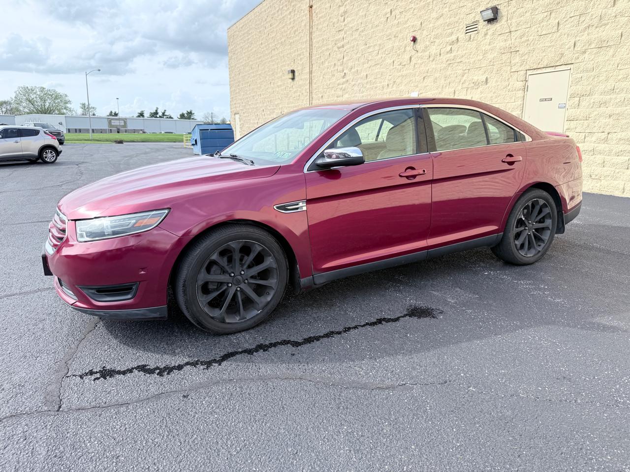 Ford Taurus Limited AWD 2016
