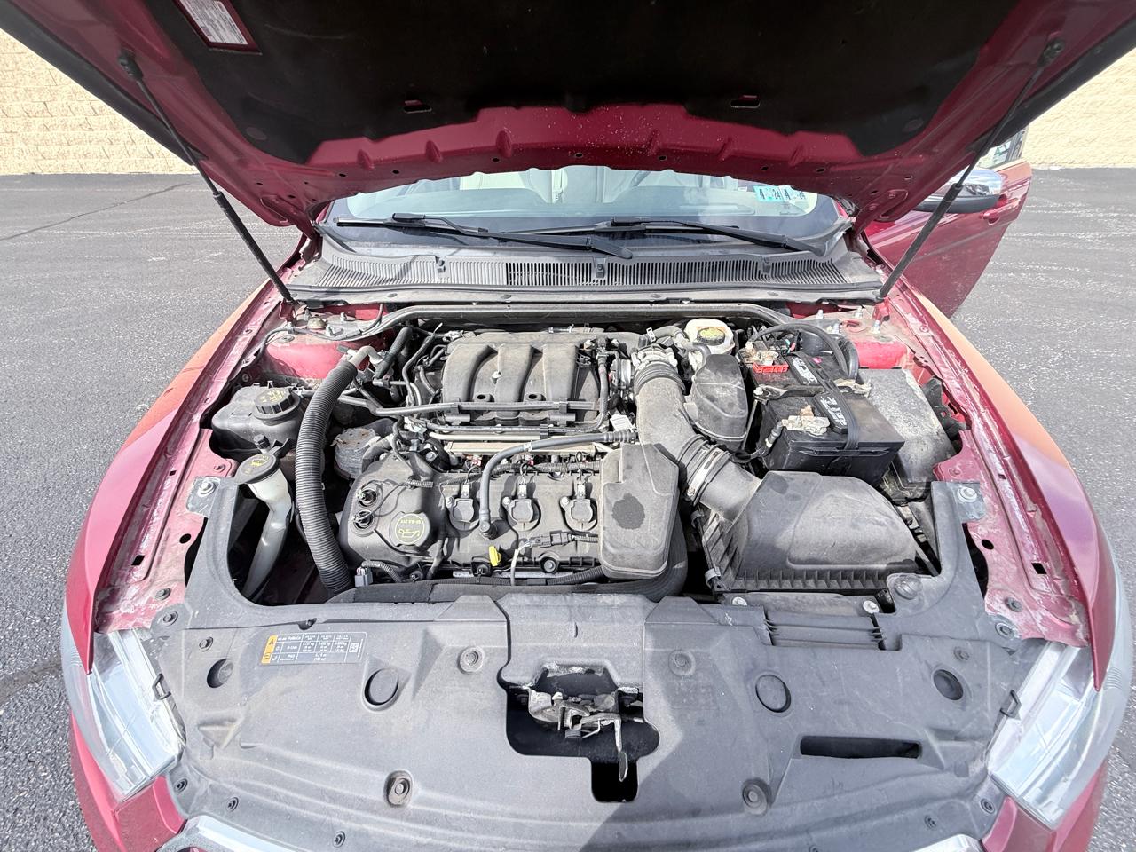 Ford Taurus Limited AWD 2016