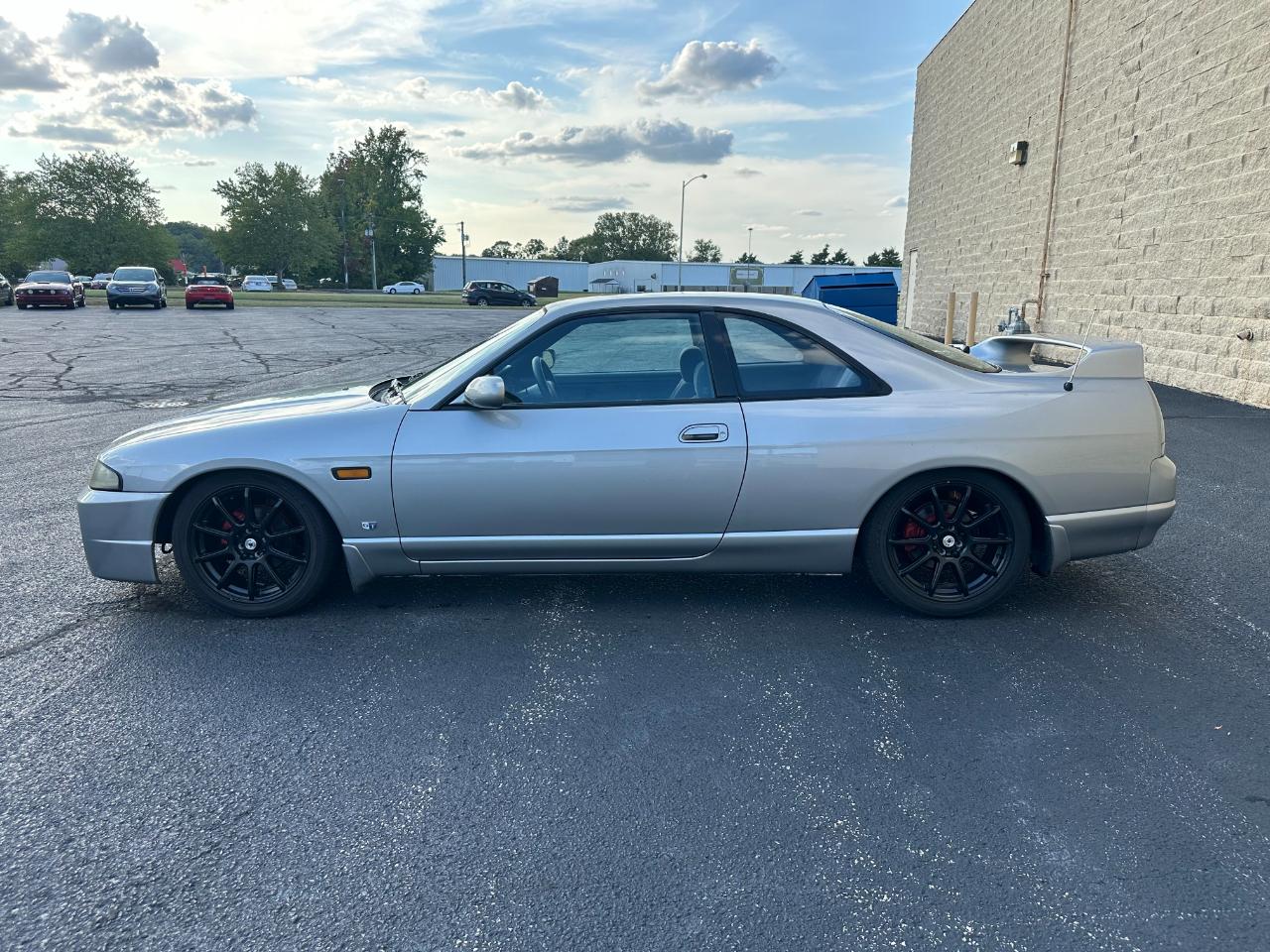Nissan Skyline - 1997