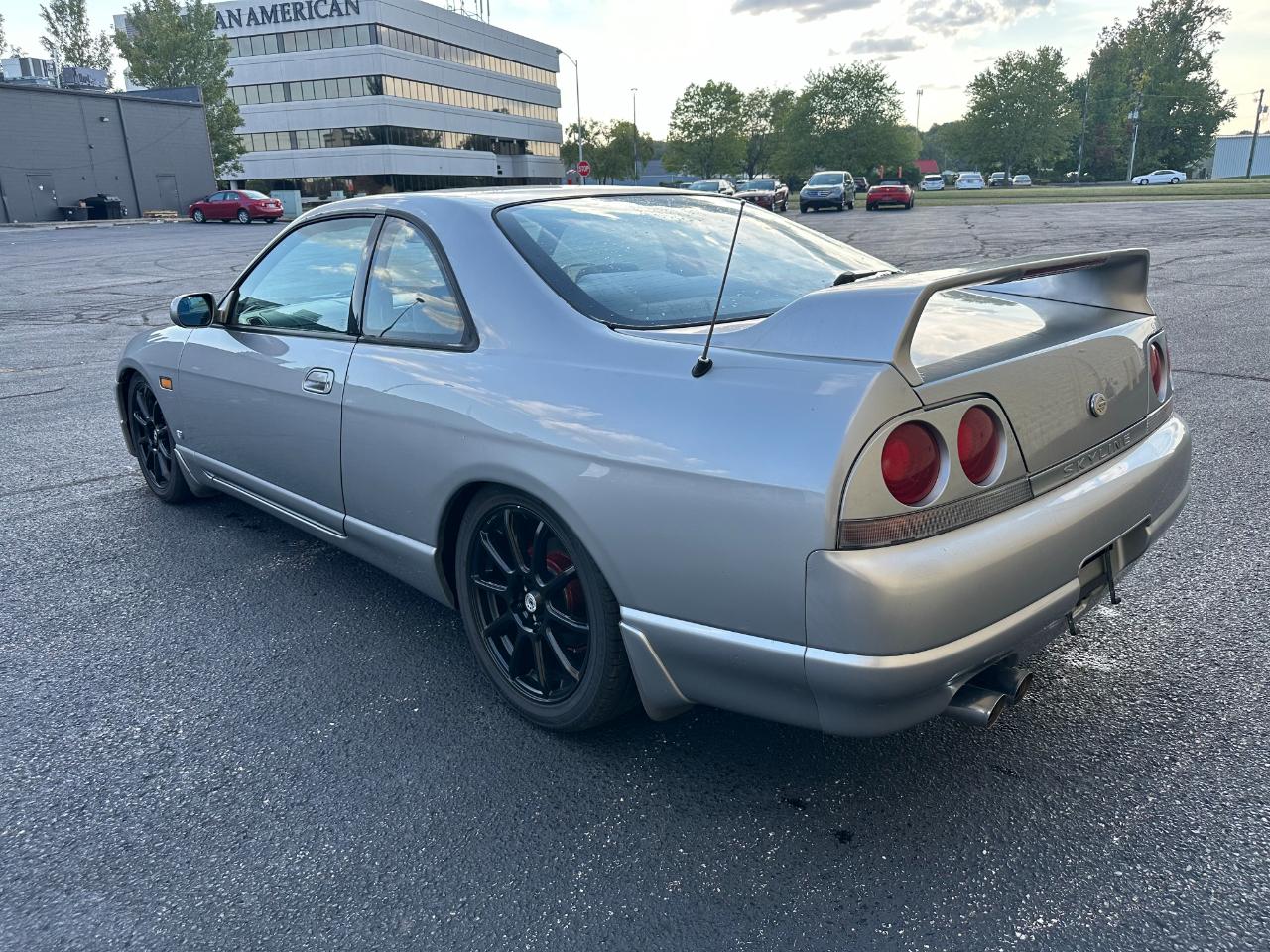 Nissan Skyline - 1997