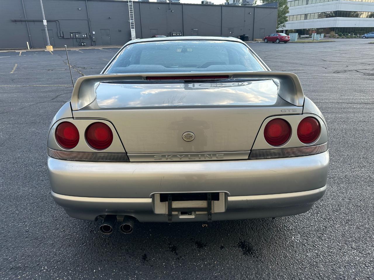 Nissan Skyline - 1997