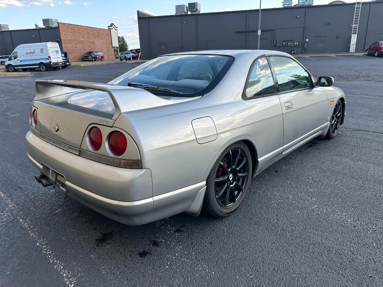 Nissan Skyline - 1997