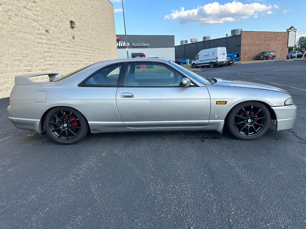 Nissan Skyline - 1997
