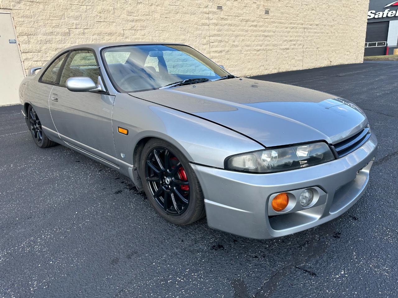 Nissan Skyline - 1997