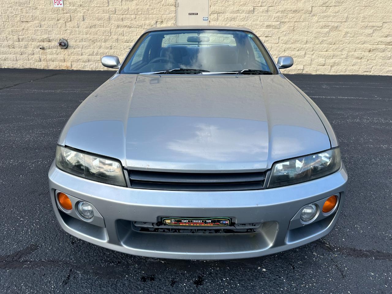 Nissan Skyline - 1997