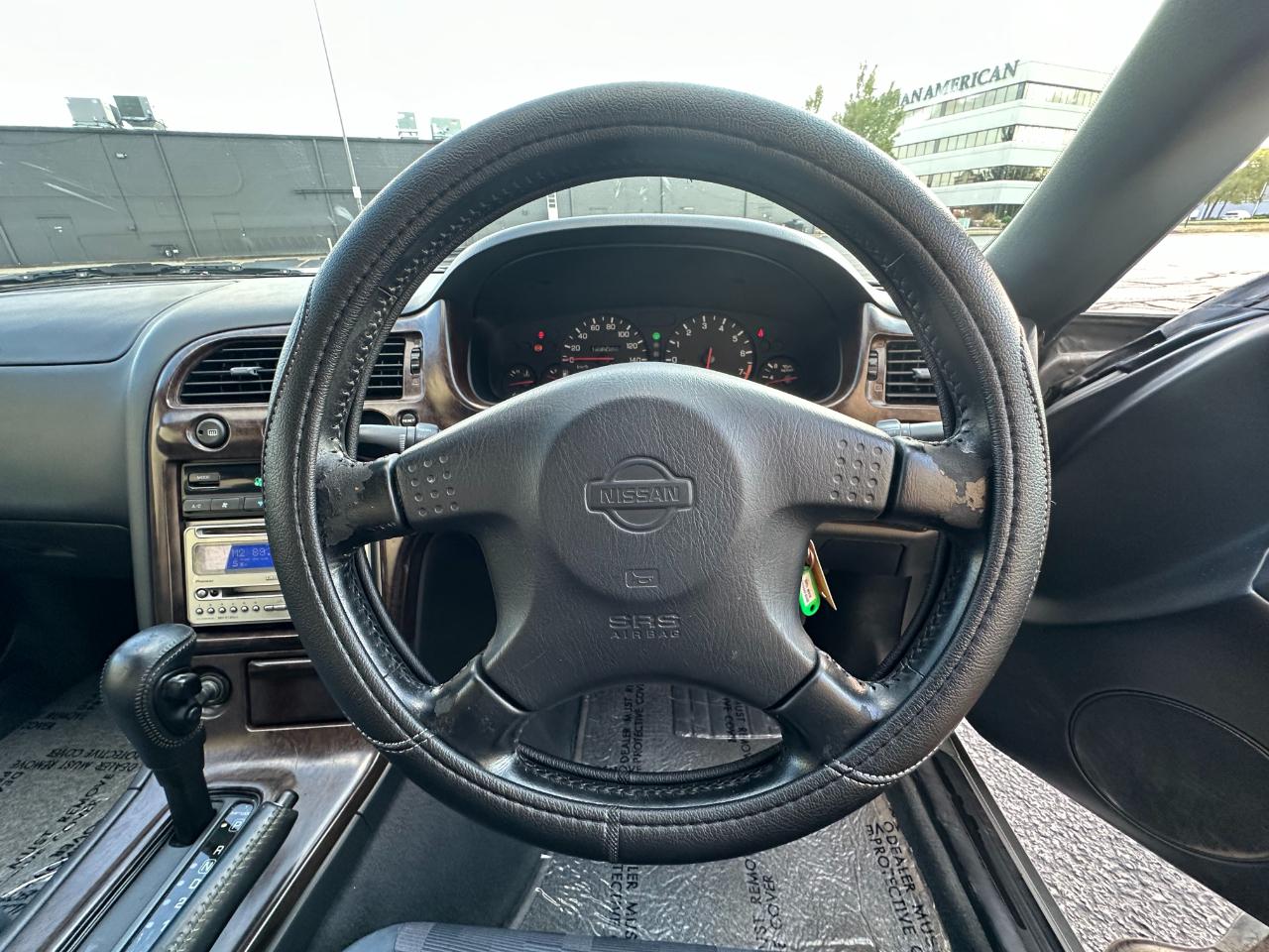 Nissan Skyline - 1997