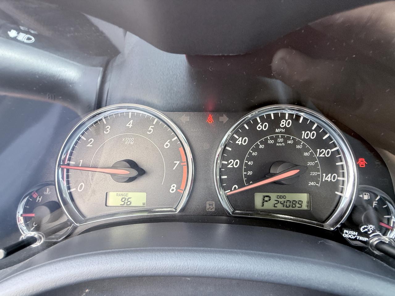 Toyota Corolla S 5-Speed MT 2013