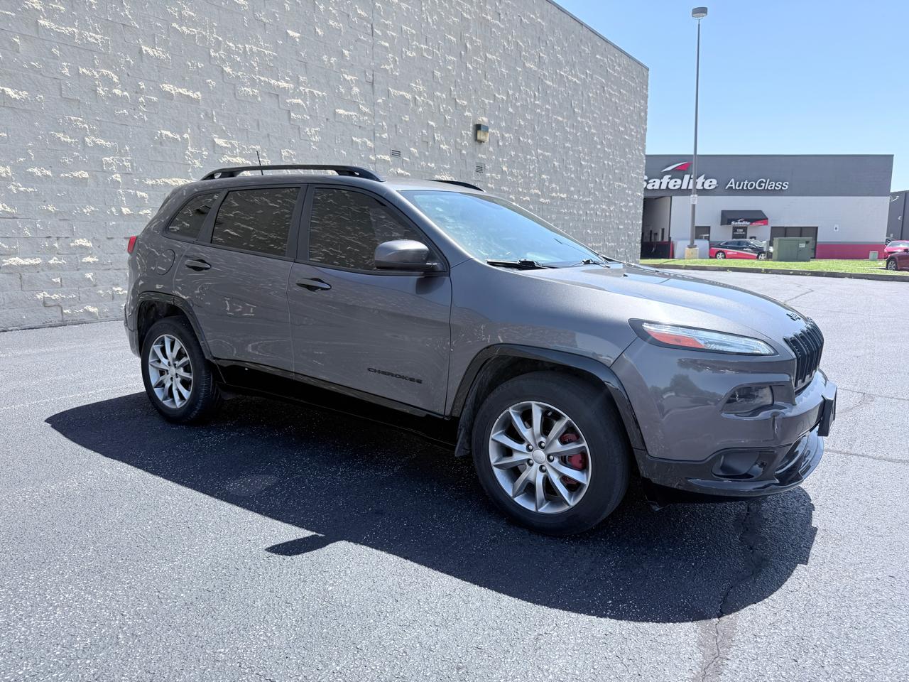 Jeep Cherokee Latitude 4WD 2018