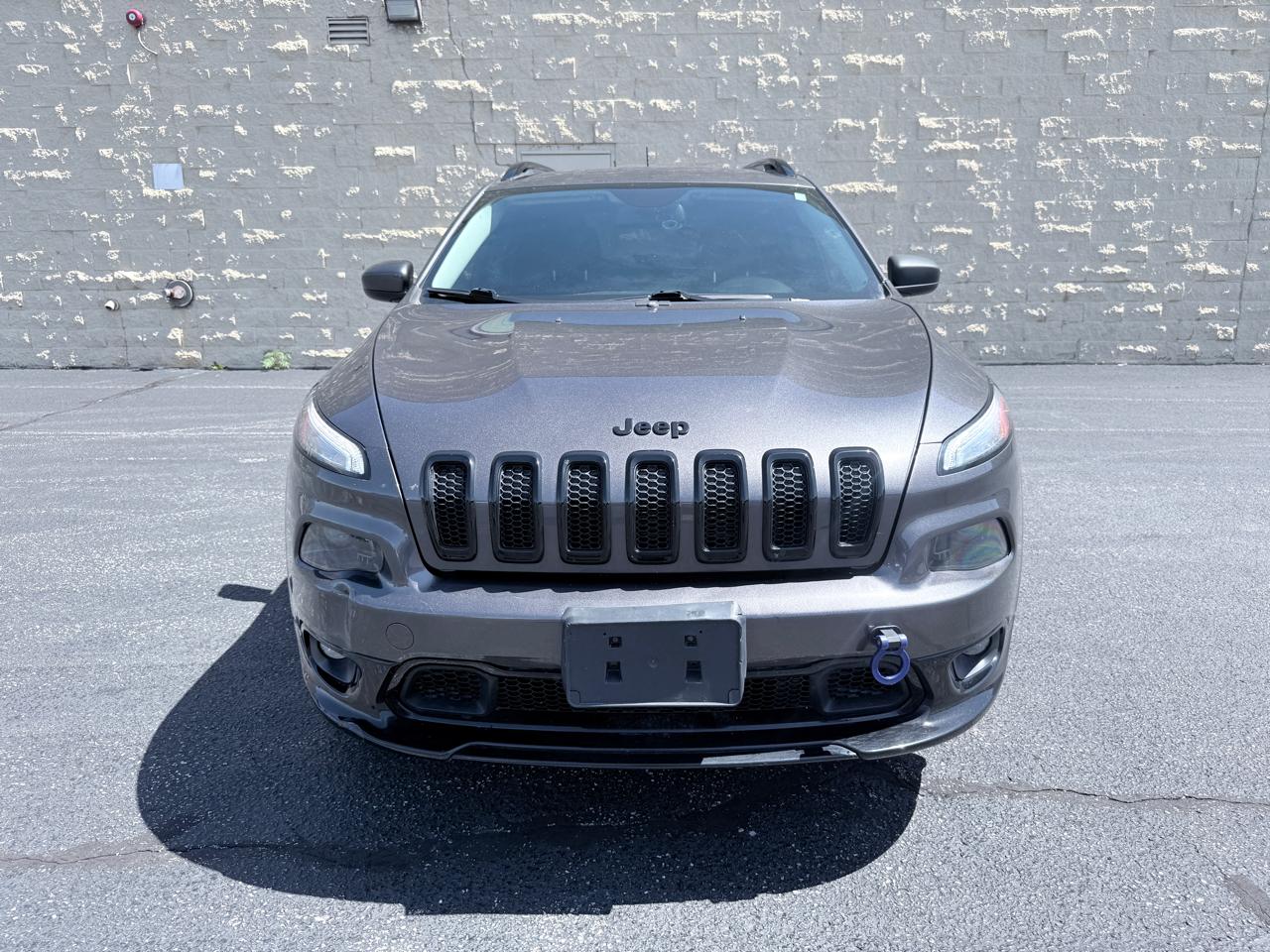 Jeep Cherokee Latitude 4WD 2018