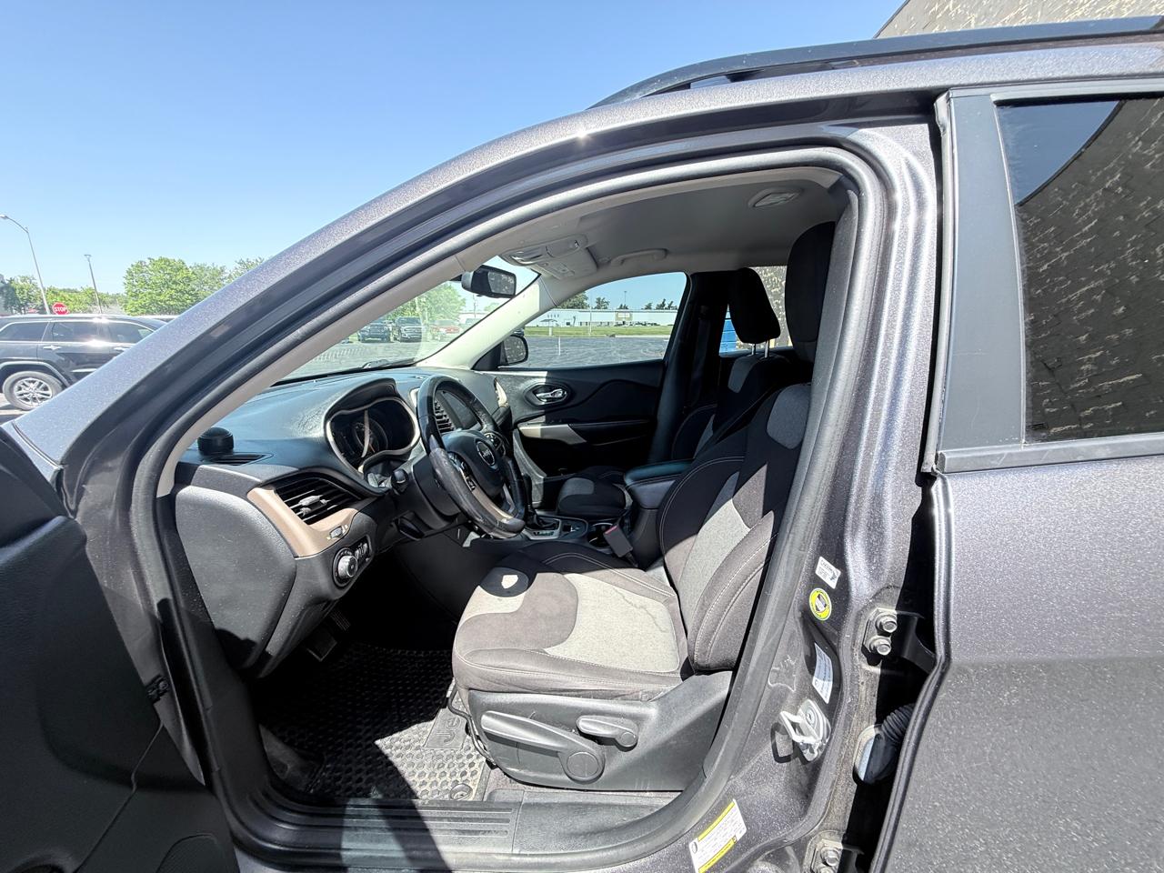 Jeep Cherokee Latitude 4WD 2018