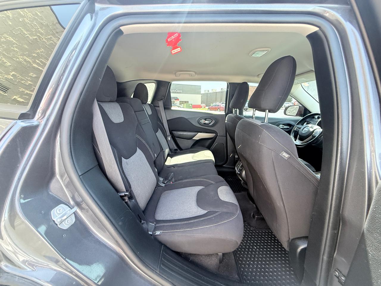 Jeep Cherokee Latitude 4WD 2018