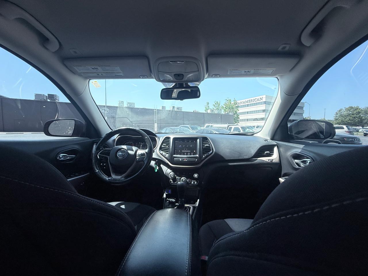 Jeep Cherokee Latitude 4WD 2018