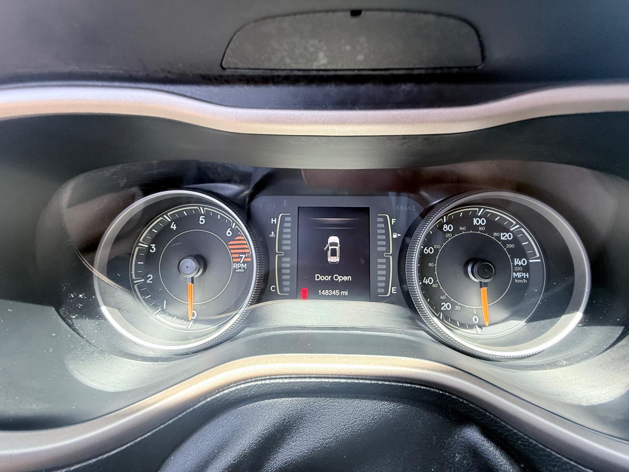 Jeep Cherokee Latitude 4WD 2018