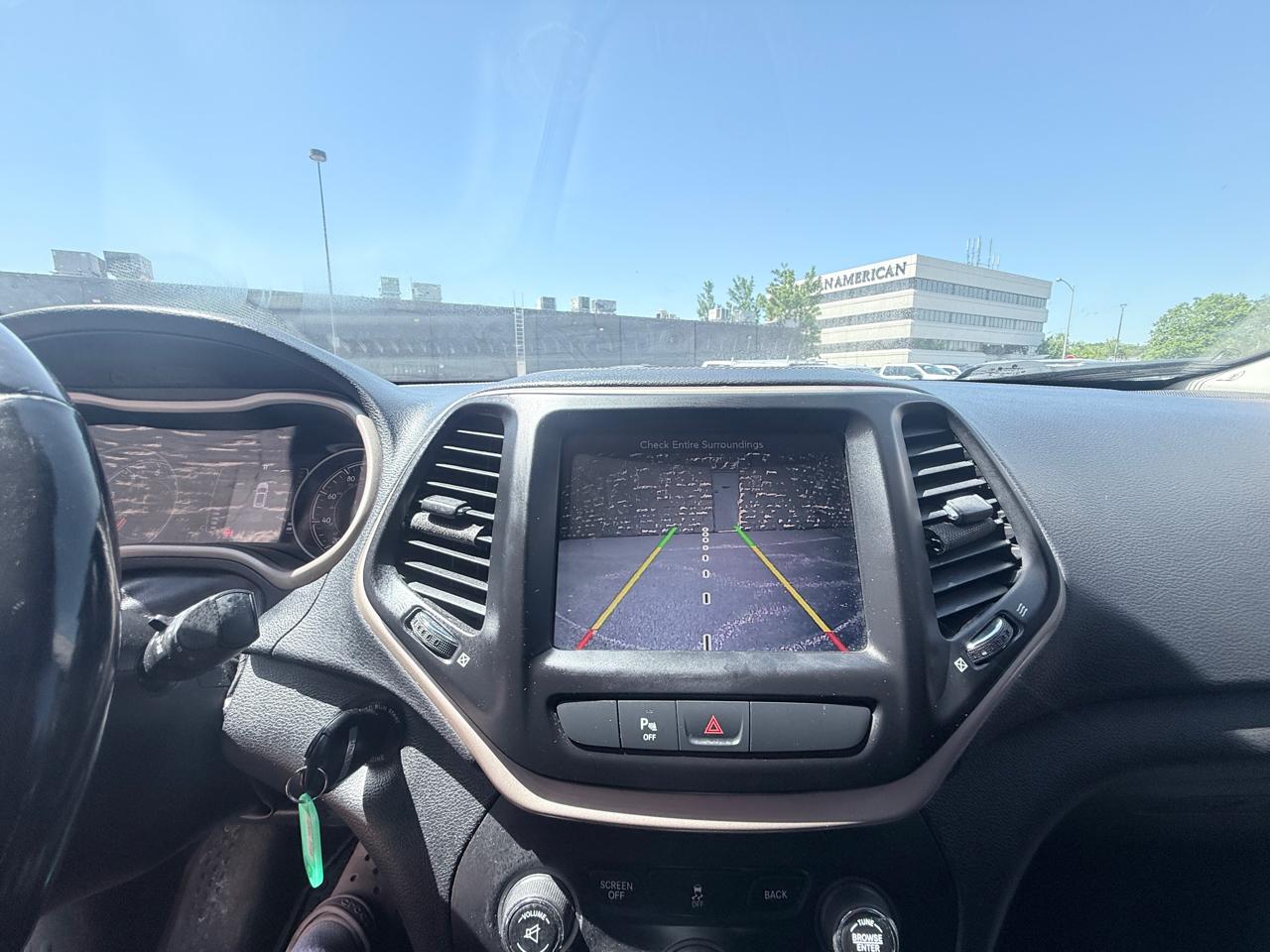 Jeep Cherokee Latitude 4WD 2018