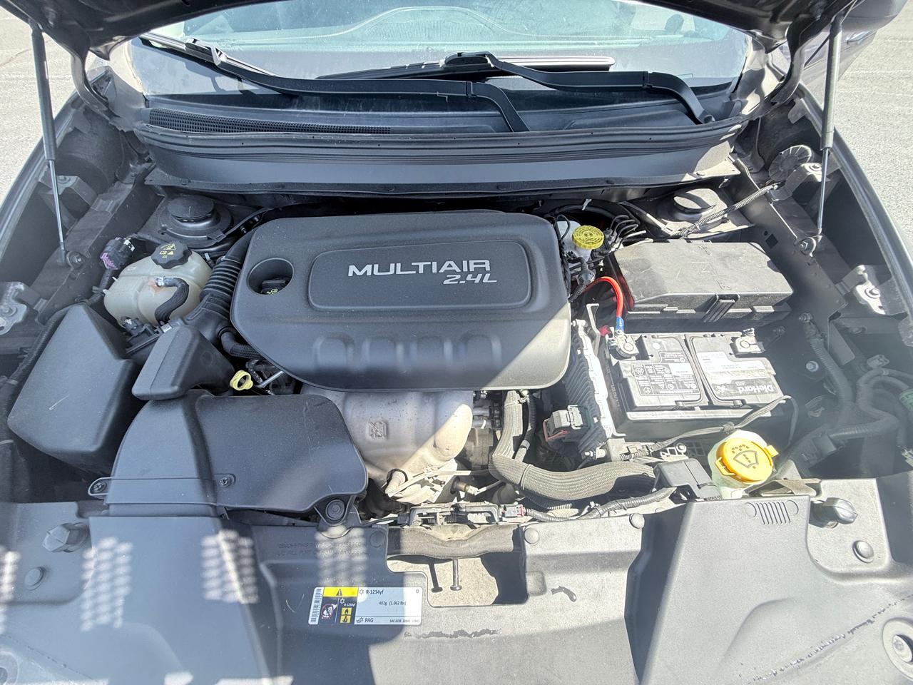 Jeep Cherokee Latitude 4WD 2018