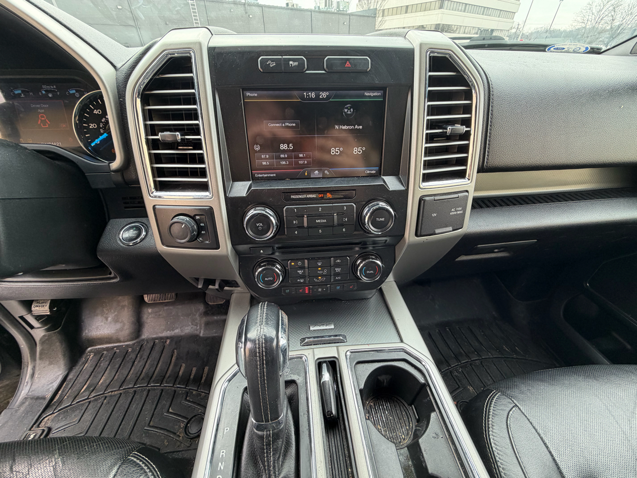 Ford F-150 Lariat 2015