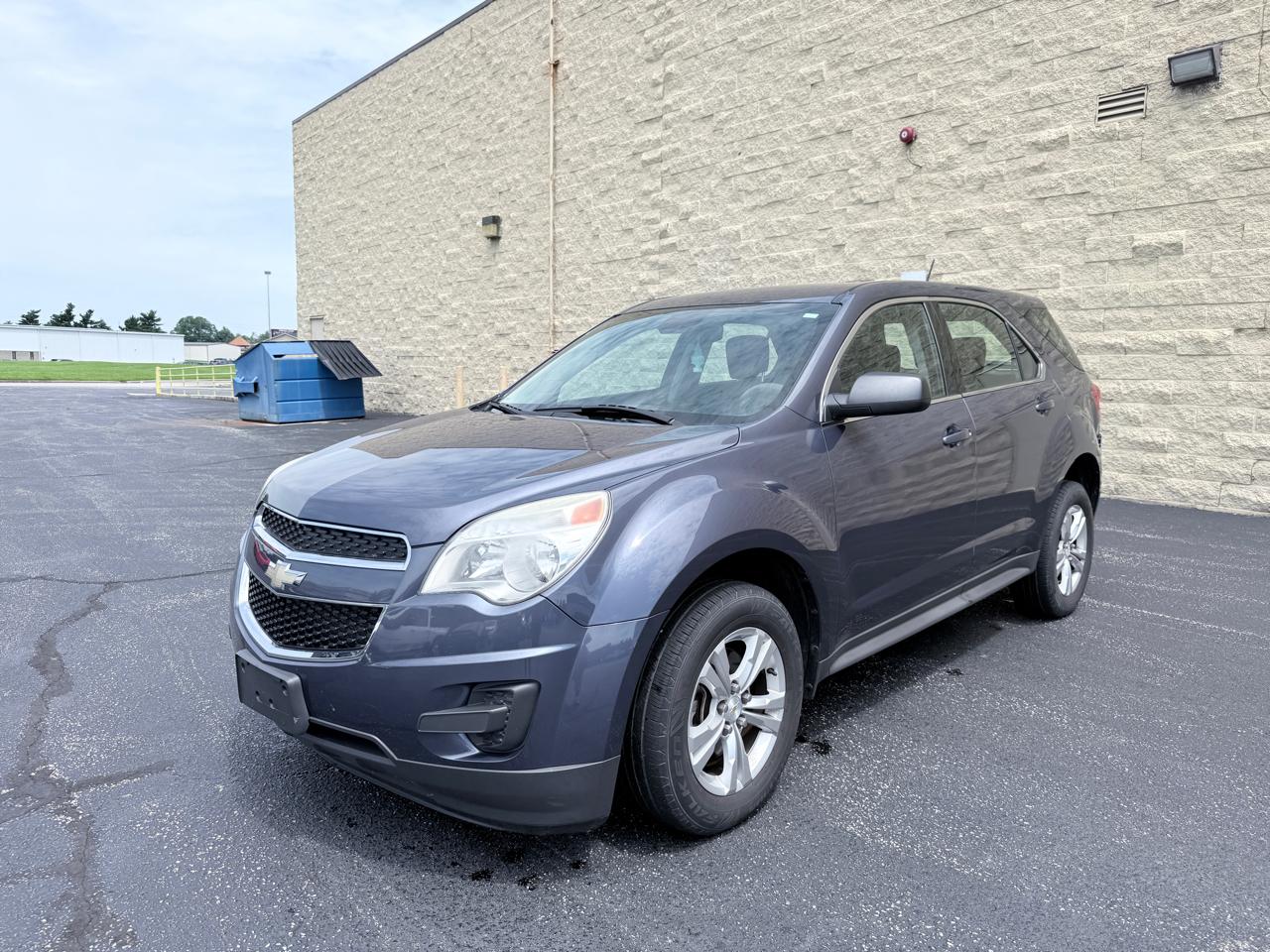 Chevrolet Equinox LS 2WD 2013