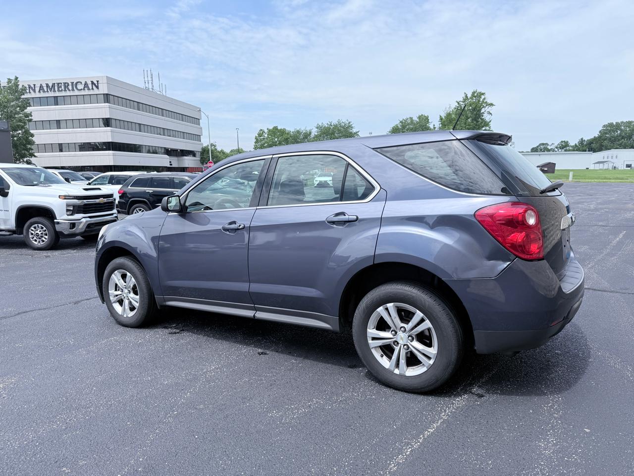 Chevrolet Equinox LS 2WD 2013