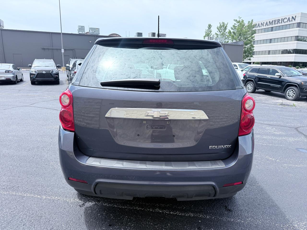 Chevrolet Equinox LS 2WD 2013