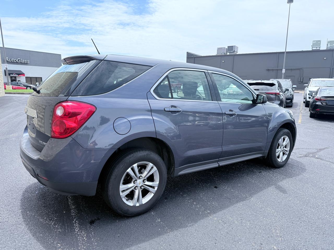 Chevrolet Equinox LS 2WD 2013