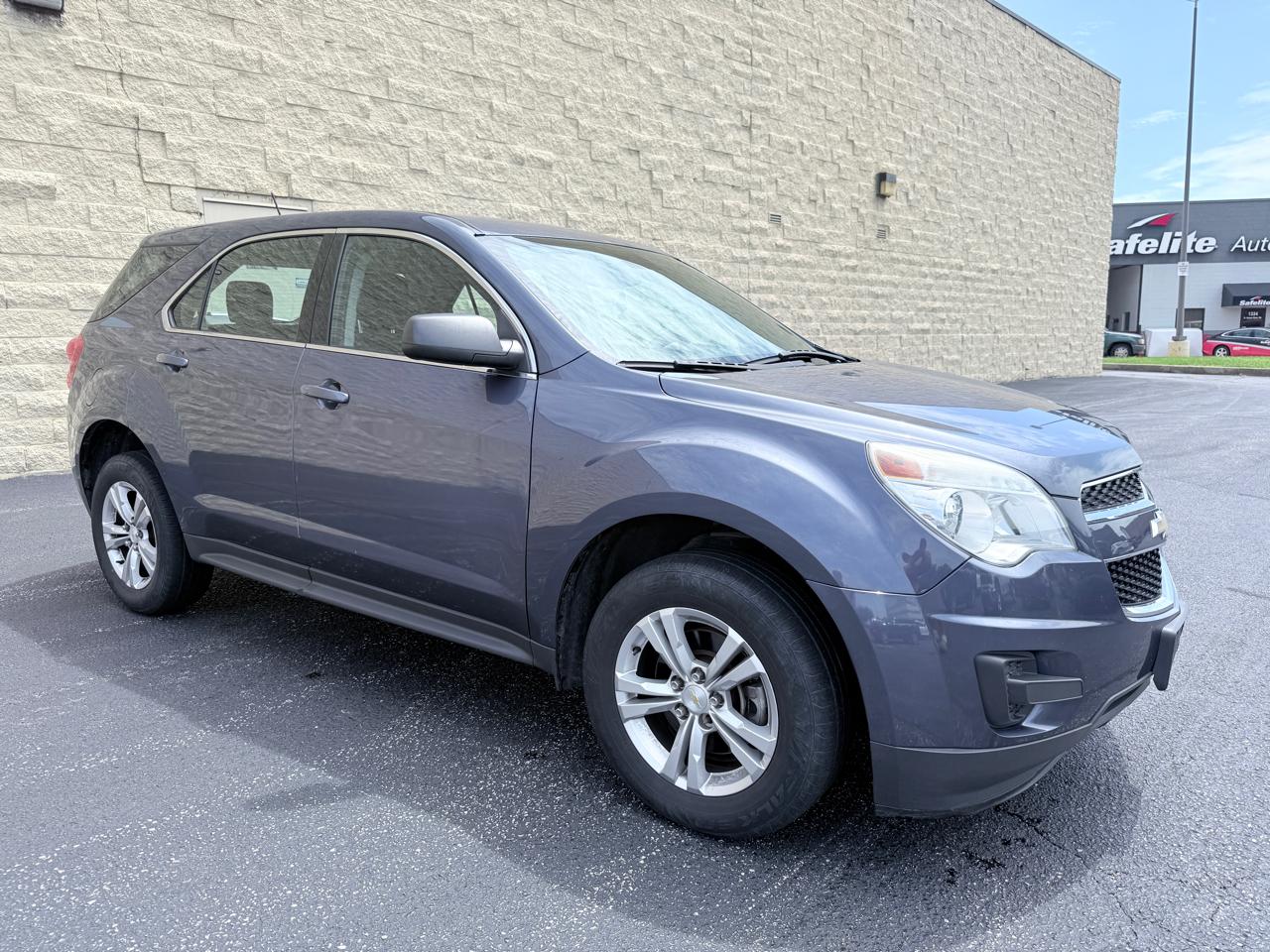 Chevrolet Equinox LS 2WD 2013