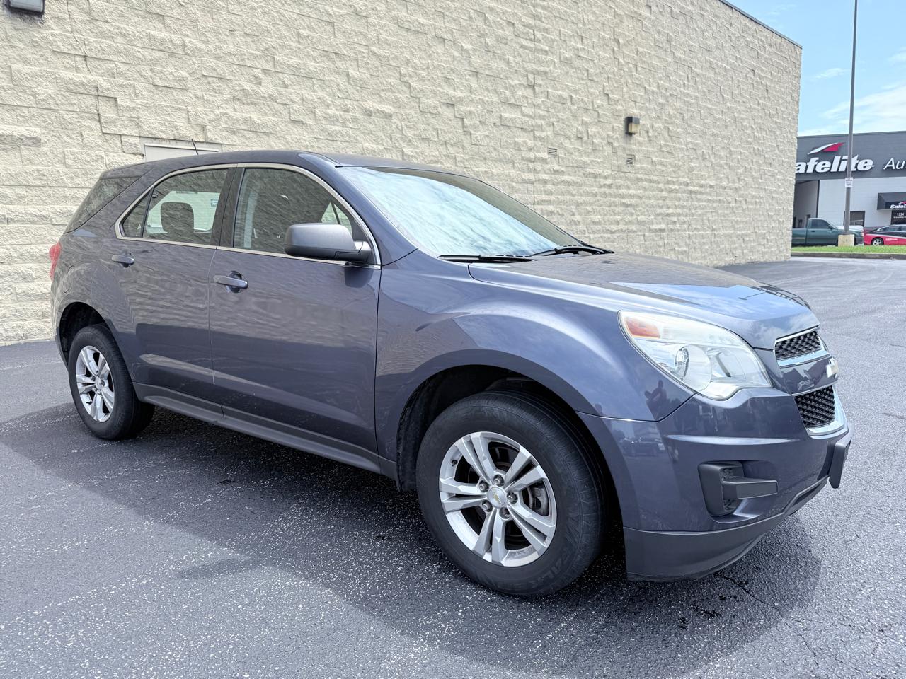 Chevrolet Equinox LS 2WD 2013