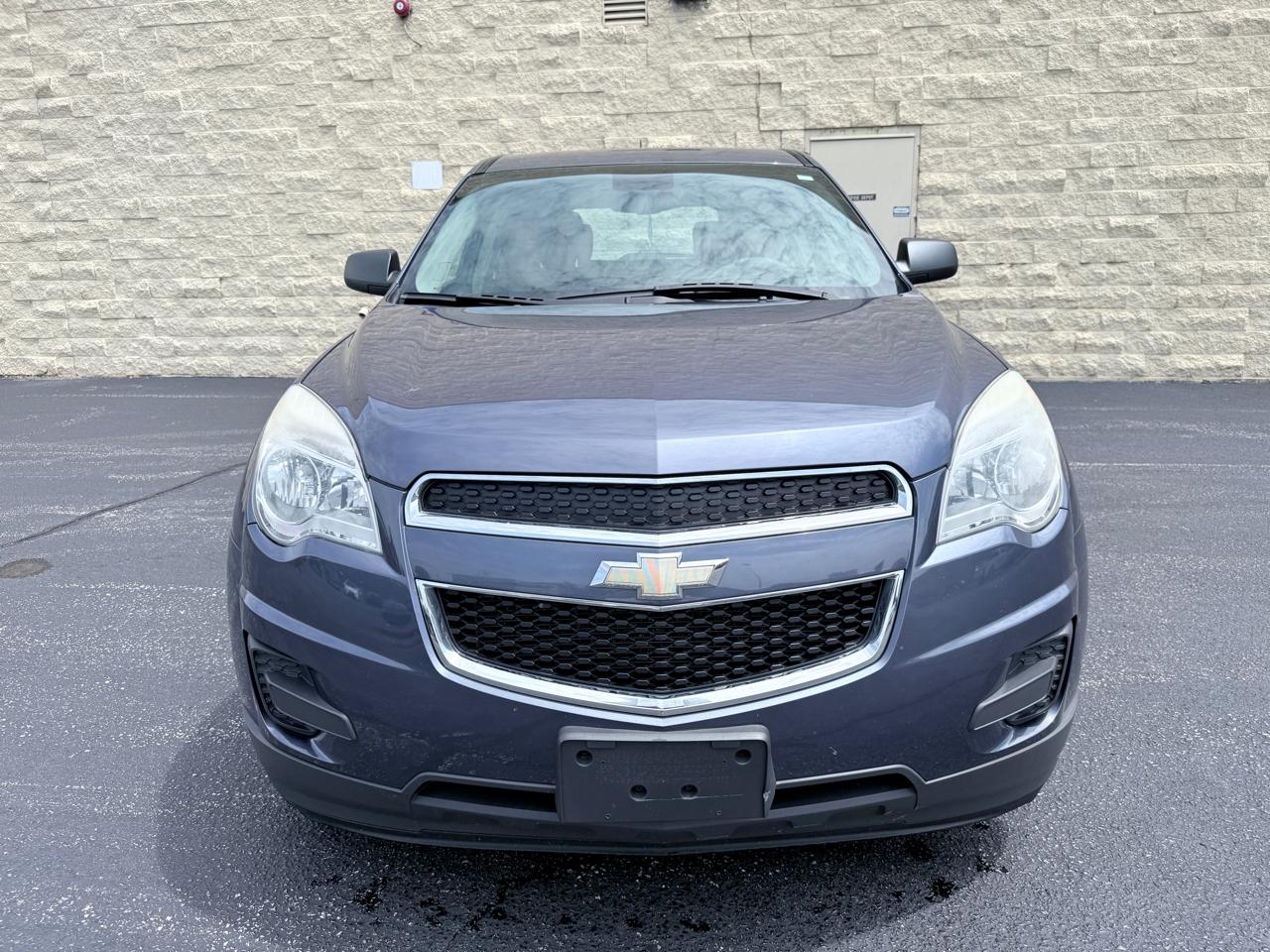 Chevrolet Equinox LS 2WD 2013