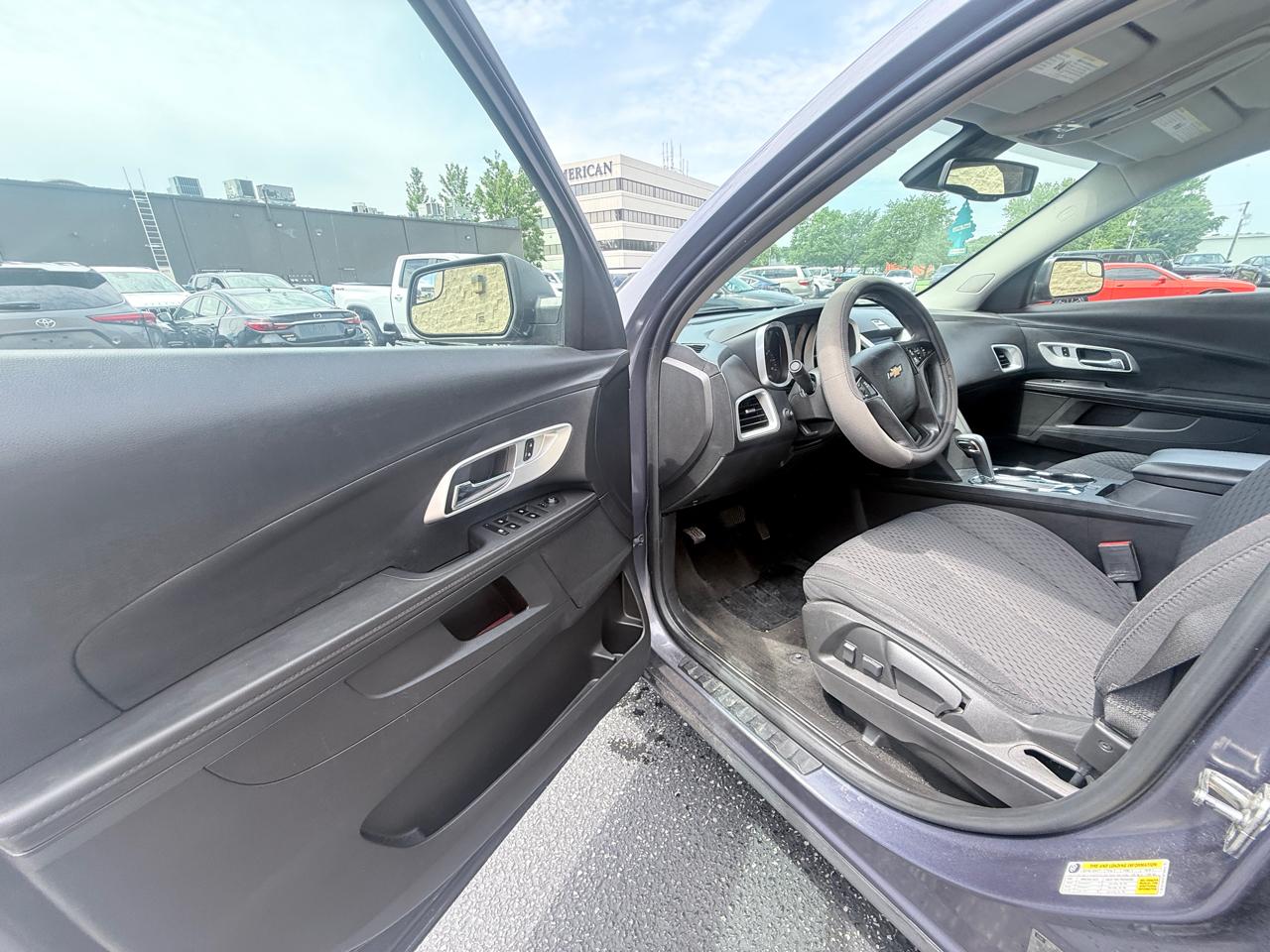Chevrolet Equinox LS 2WD 2013