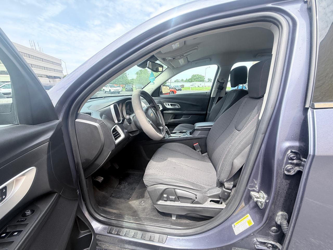 Chevrolet Equinox LS 2WD 2013