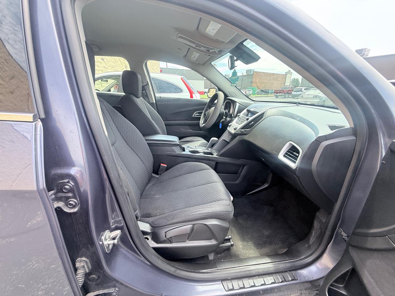 Chevrolet Equinox LS 2WD 2013