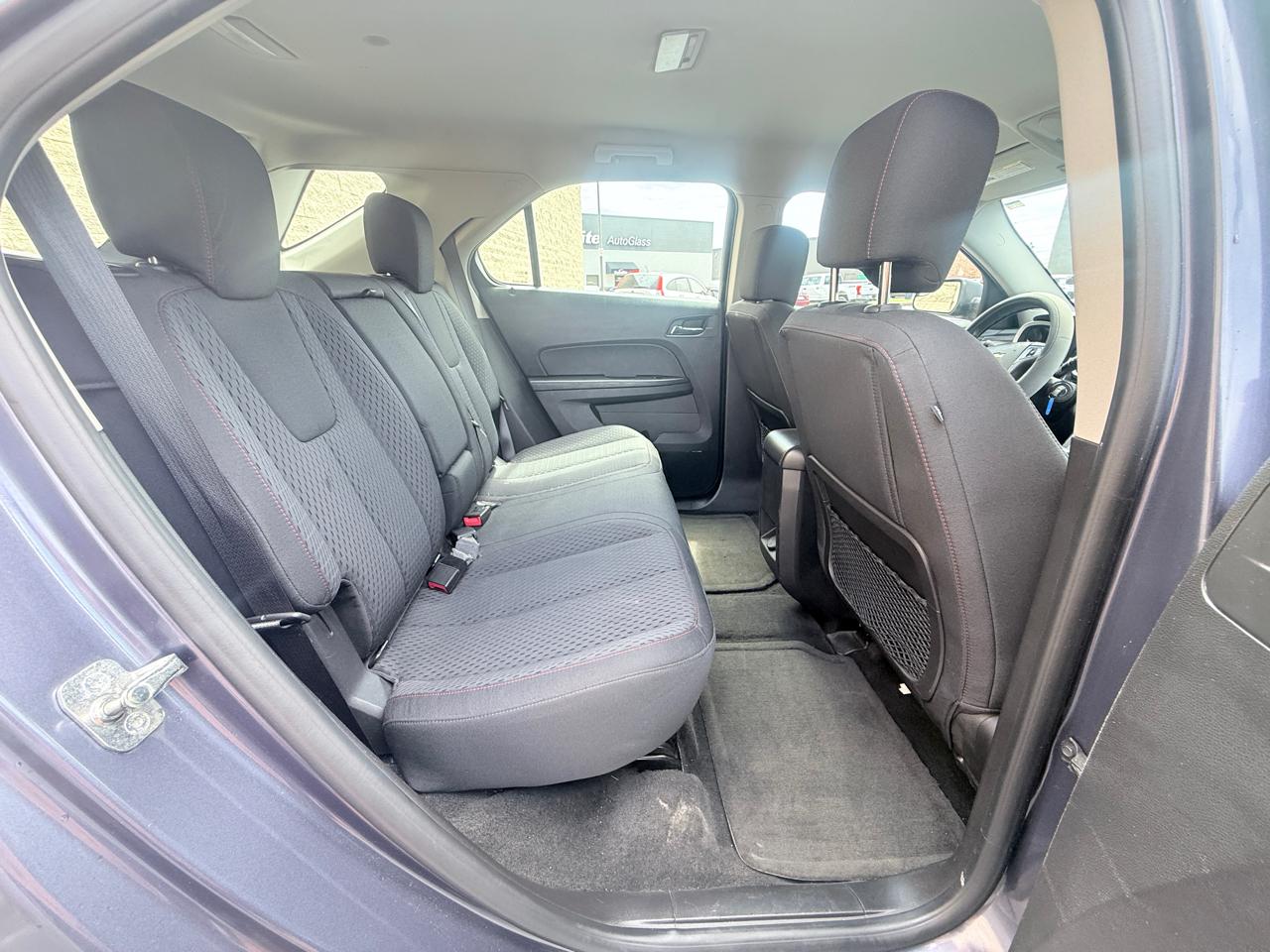 Chevrolet Equinox LS 2WD 2013