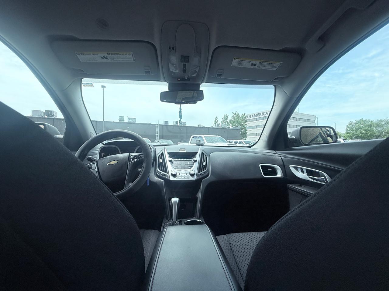 Chevrolet Equinox LS 2WD 2013