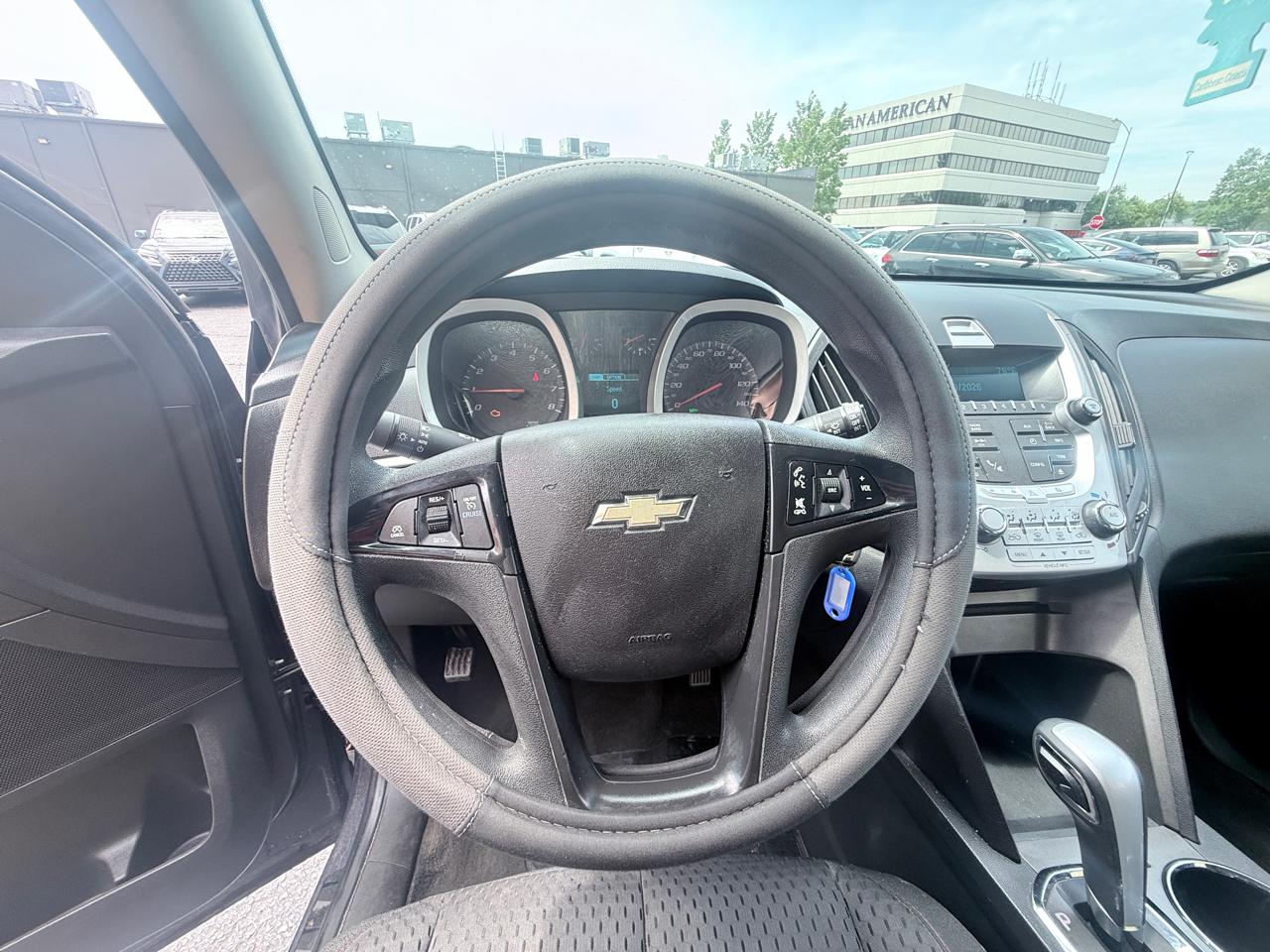 Chevrolet Equinox LS 2WD 2013