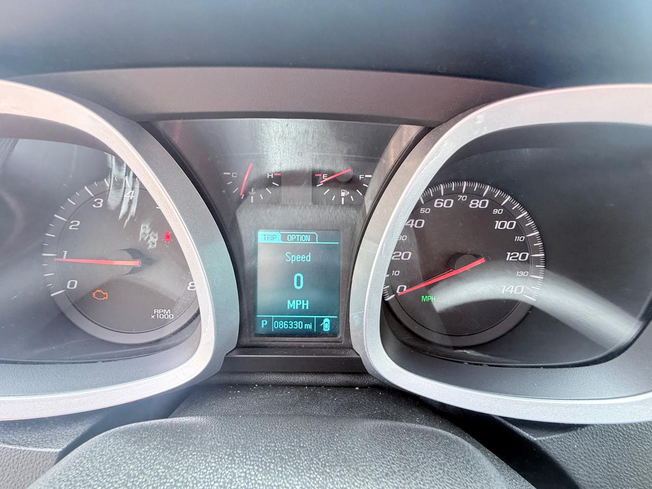 Chevrolet Equinox LS 2WD 2013