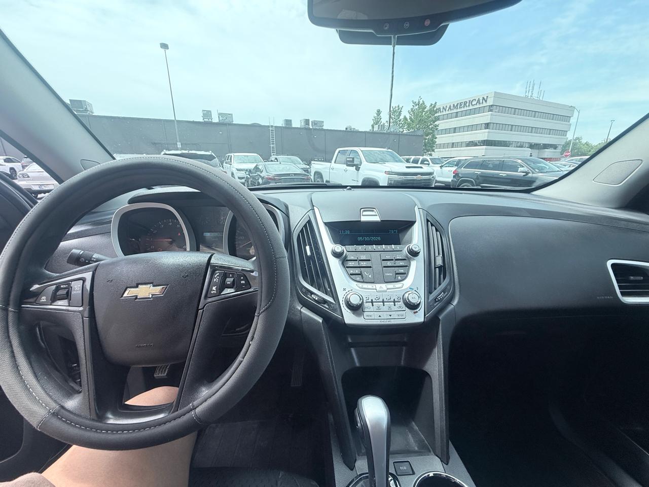 Chevrolet Equinox LS 2WD 2013