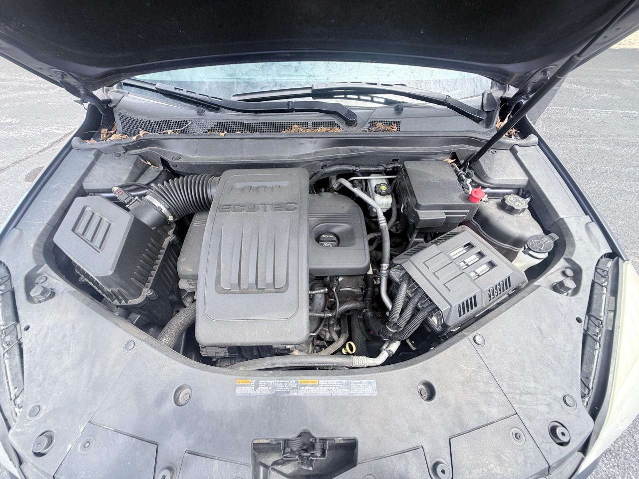 Chevrolet Equinox LS 2WD 2013