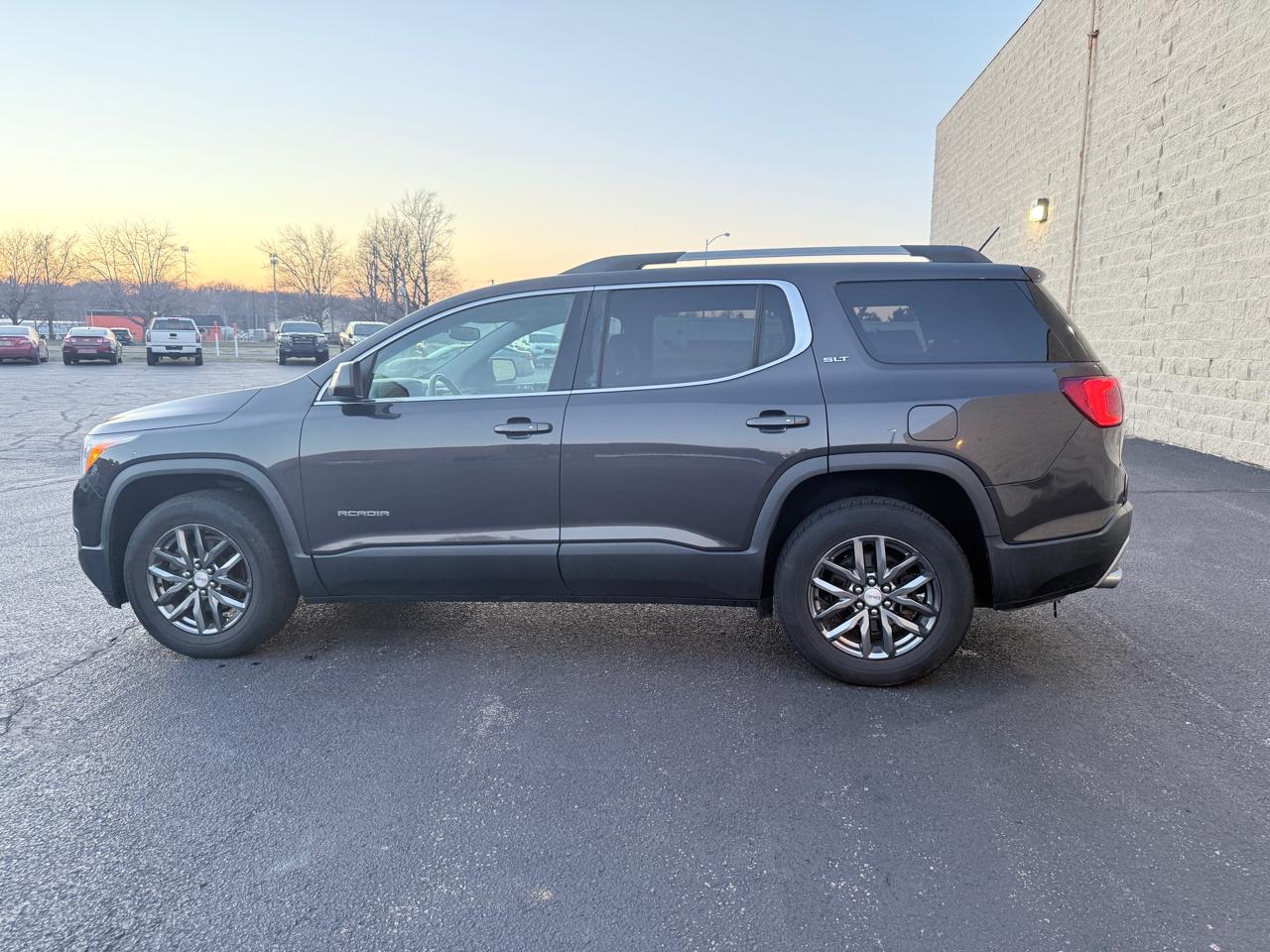 GMC Acadia SLT-1 FWD 2017