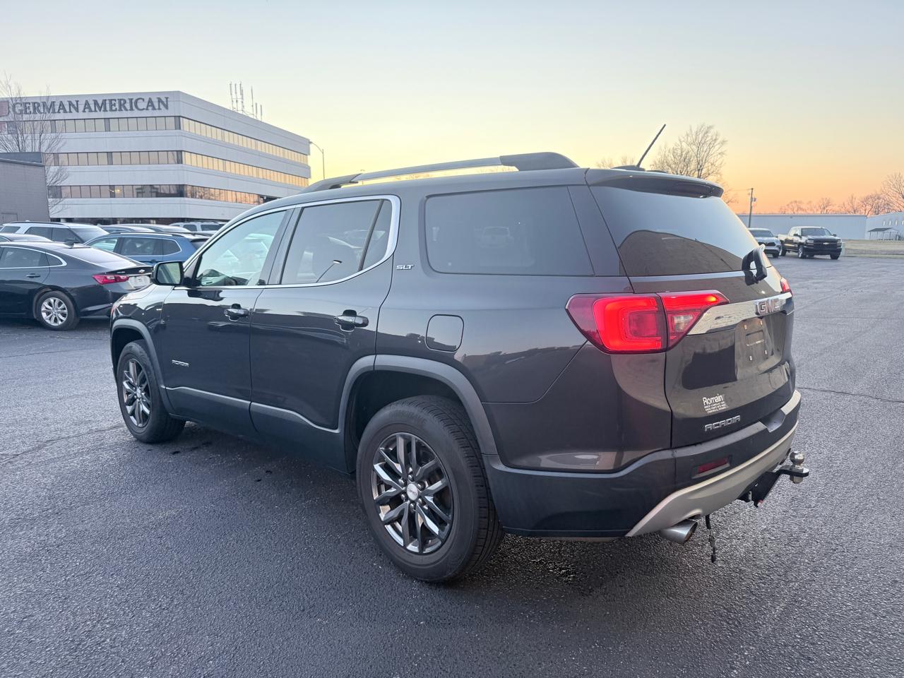 GMC Acadia SLT-1 FWD 2017